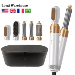 Hair Dryer Brush Automatic Hair Curler
